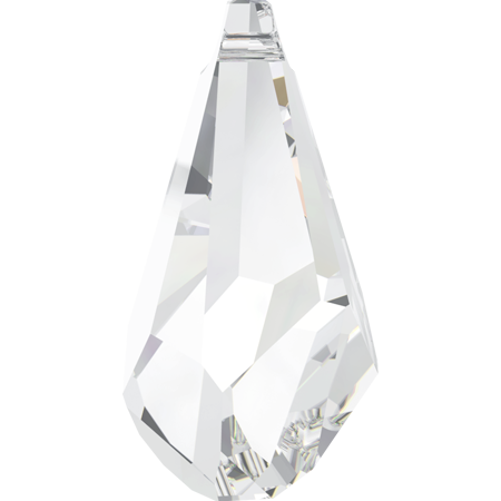 Swarovski Crystal Pendants - 6015 - Polygon Drop